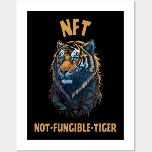 nft Posters and Art